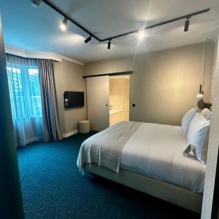 Van Der Valk Hotel Park Lane Antwerpen Exterior photo