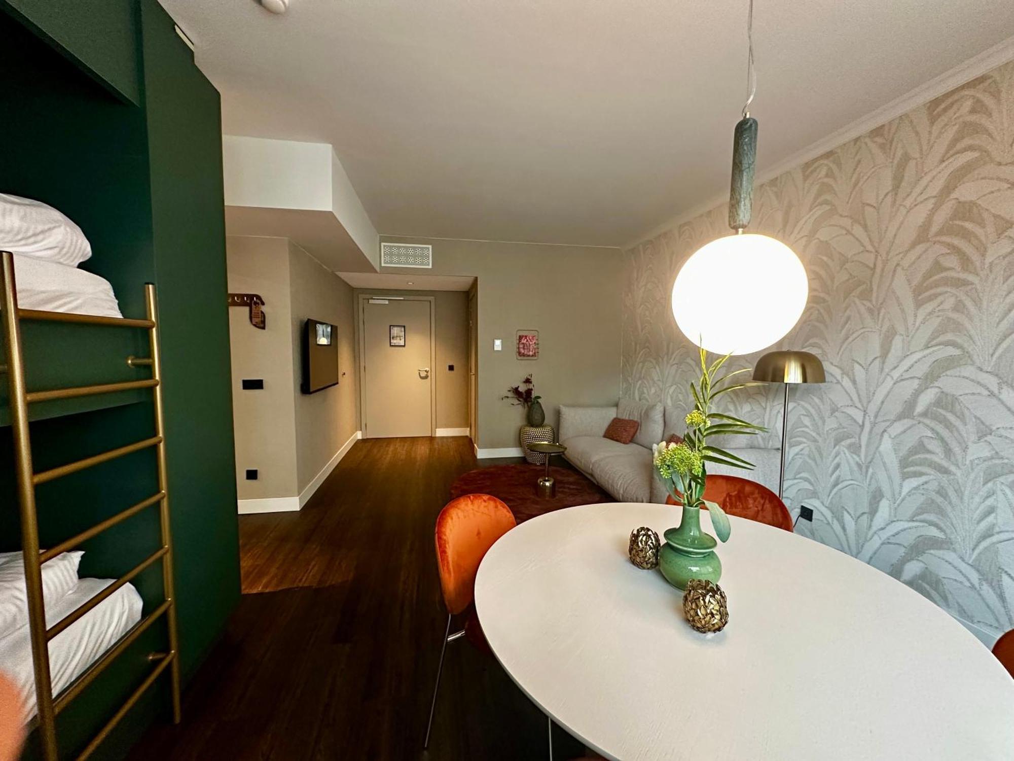 Van Der Valk Hotel Park Lane Antwerpen Exterior photo