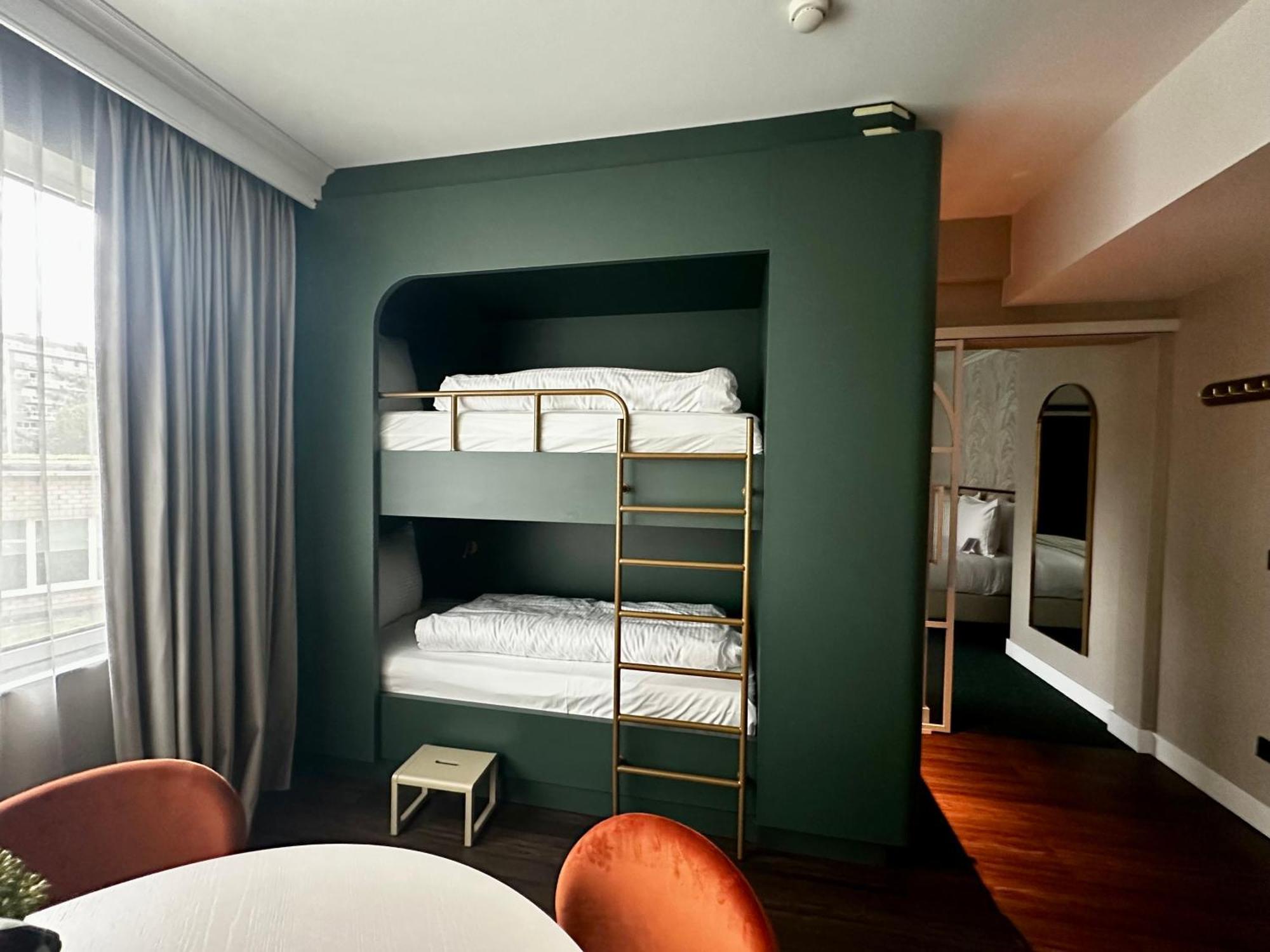 Van Der Valk Hotel Park Lane Antwerpen Exterior photo