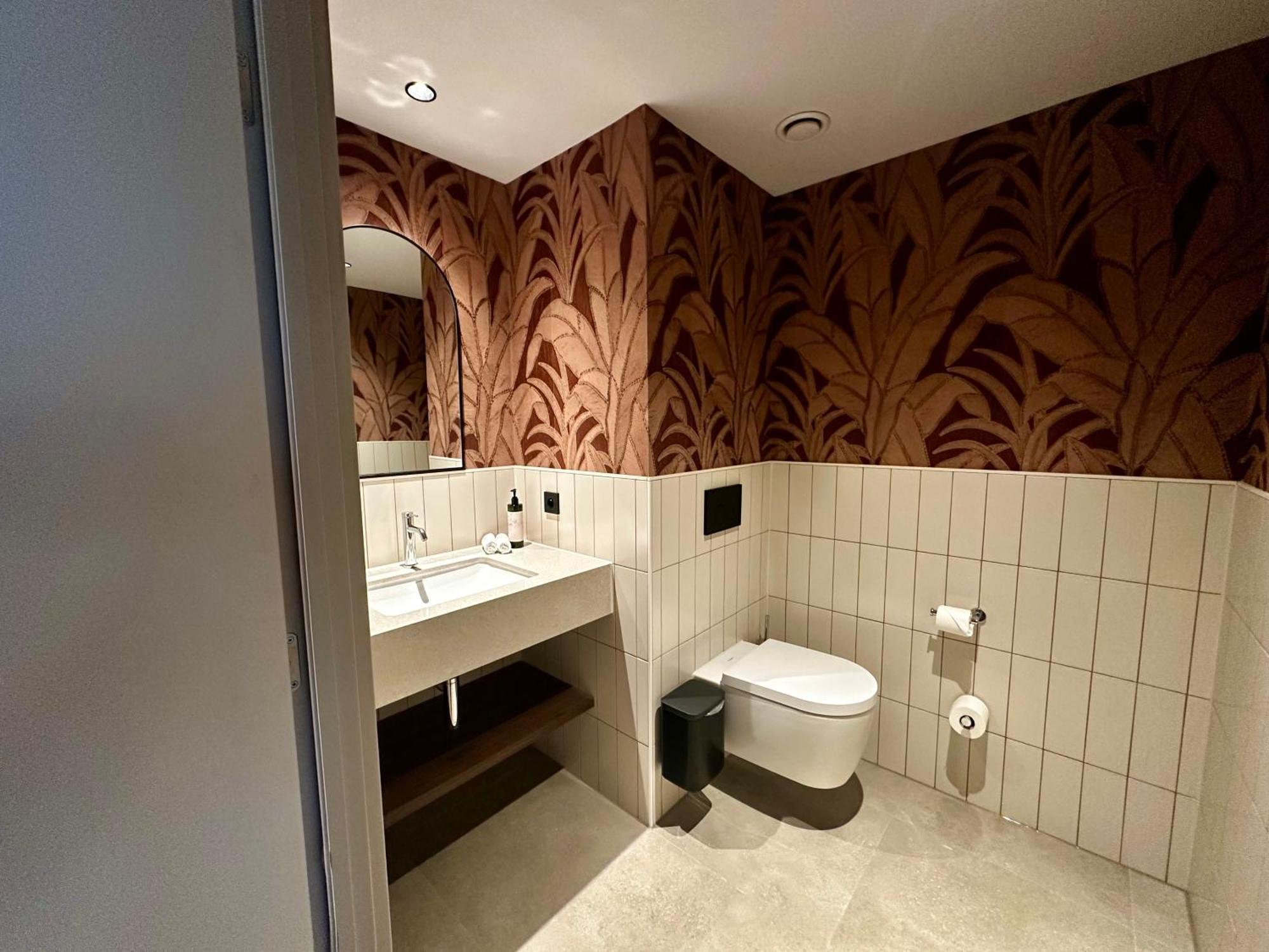 Van Der Valk Hotel Park Lane Antwerpen Exterior photo